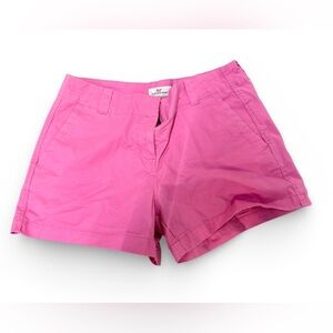 Vineyard Vines Vibrant Pink Women's Shorts